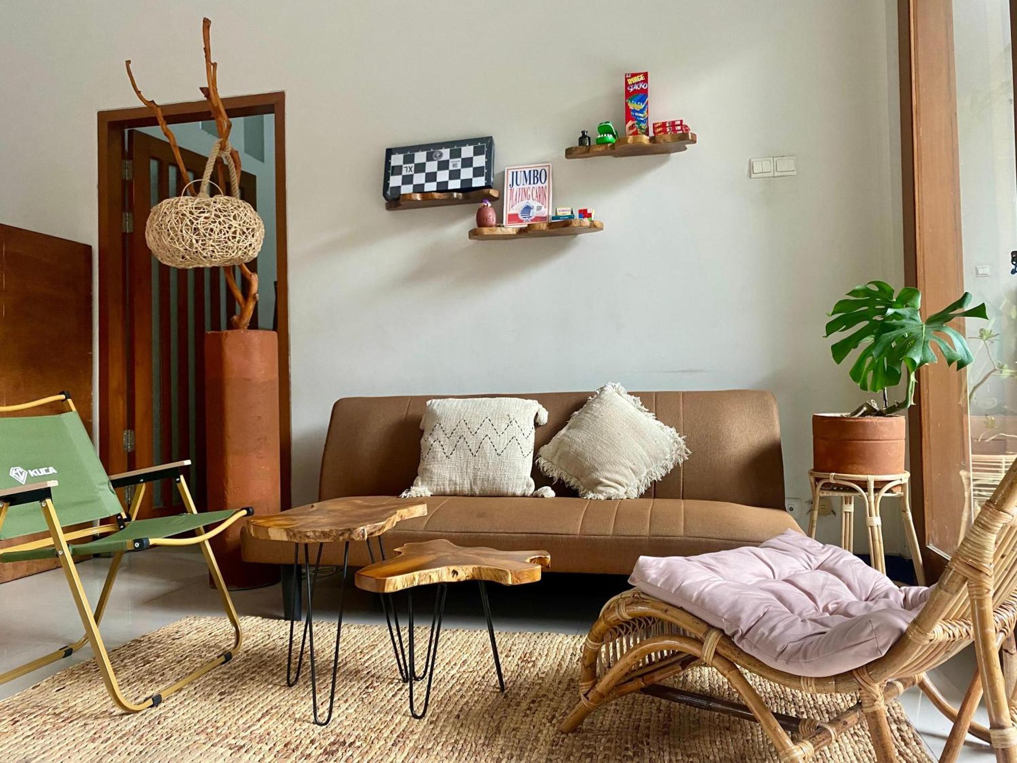 Zzz Hostel Маланг Экстерьер фото