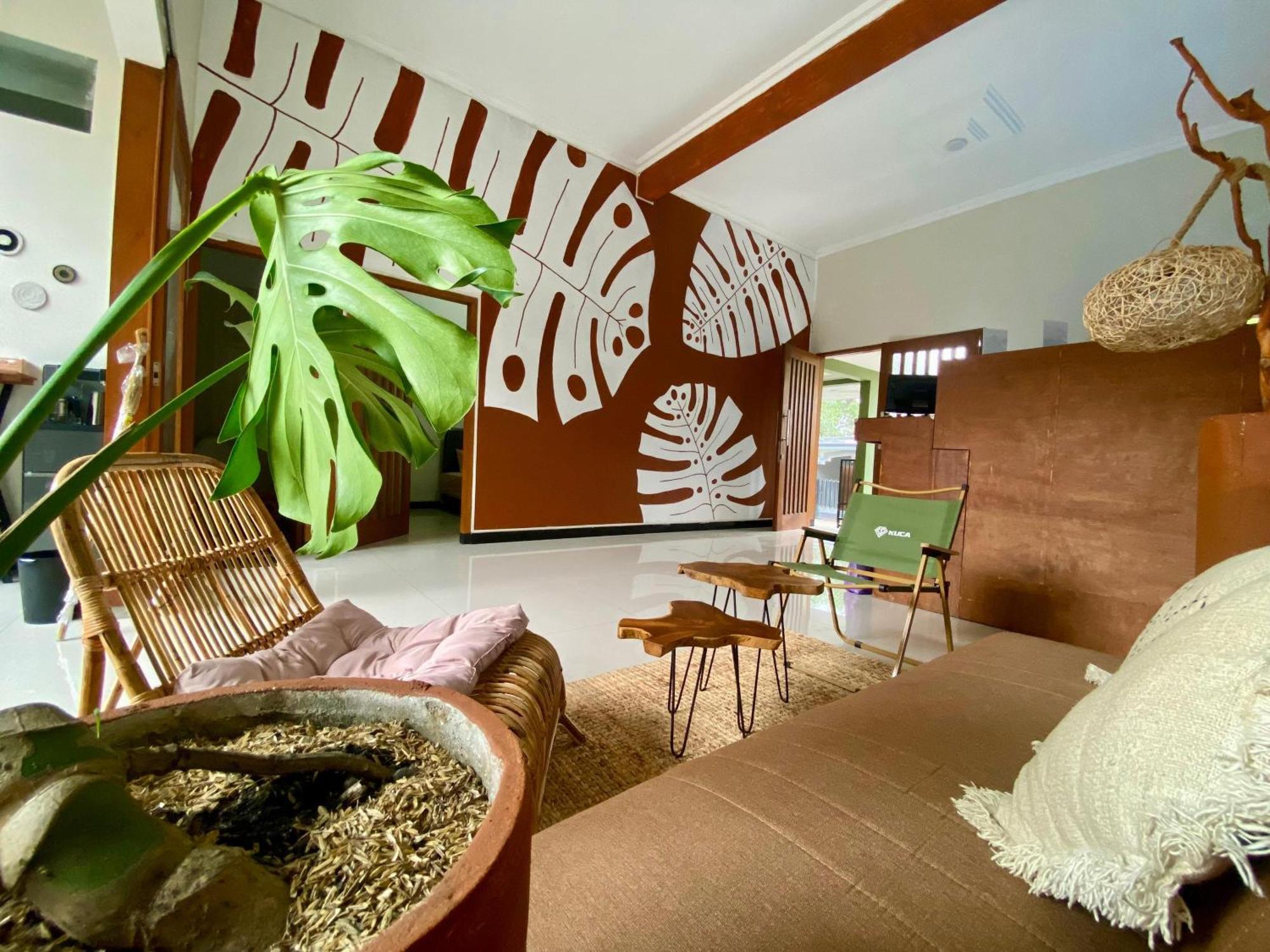Zzz Hostel Маланг Экстерьер фото