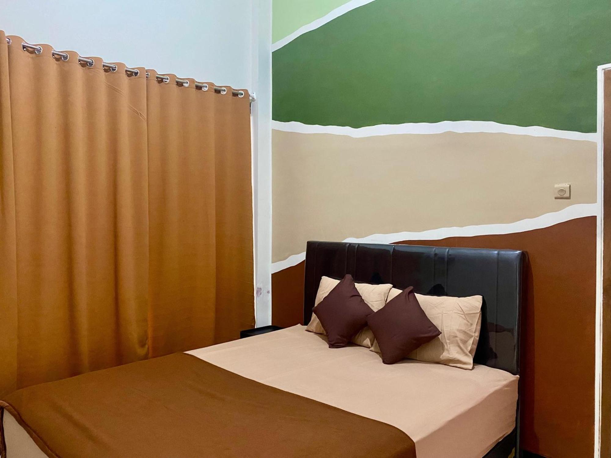 Zzz Hostel Маланг Экстерьер фото